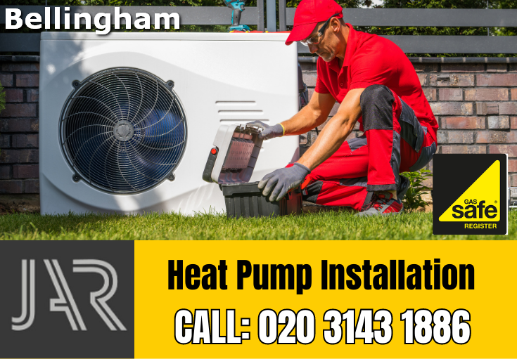 heat pump installation Bellingham